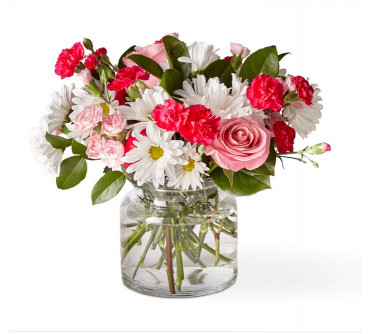 Le bouquet Douces surprises de FTD